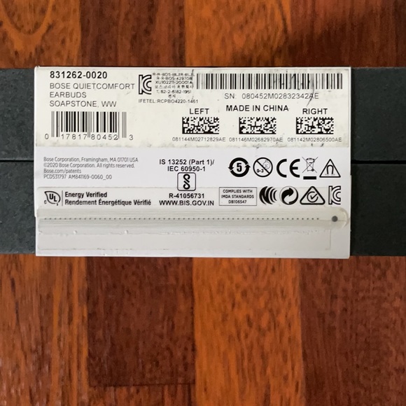 Bose | Earbuds - Picture 2 of 4